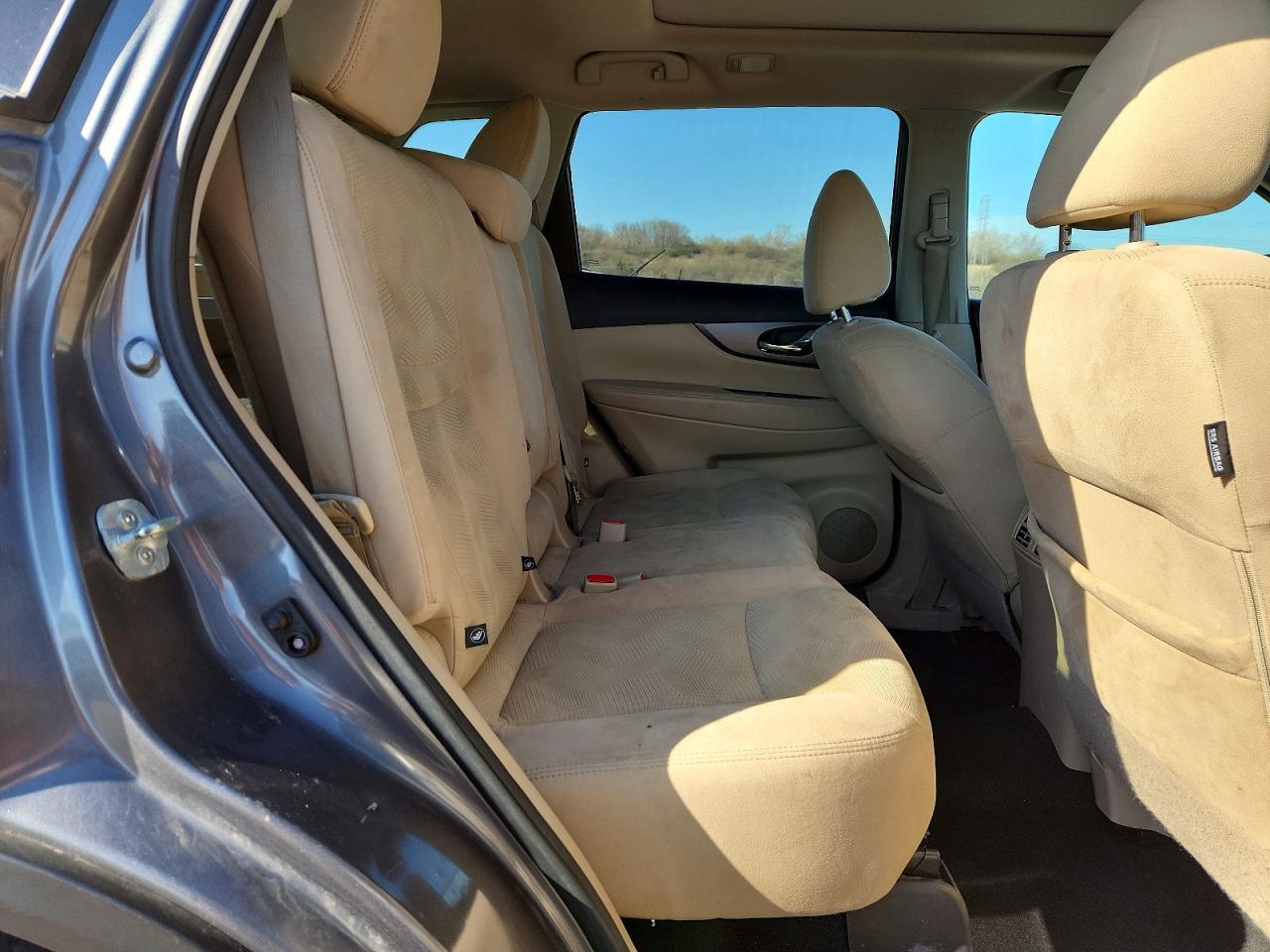 2016 NISSAN ROGUE SV photo 21