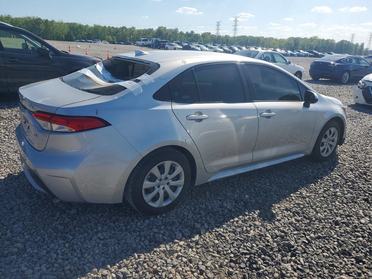 2022 TOYOTA COROLLA photo 7