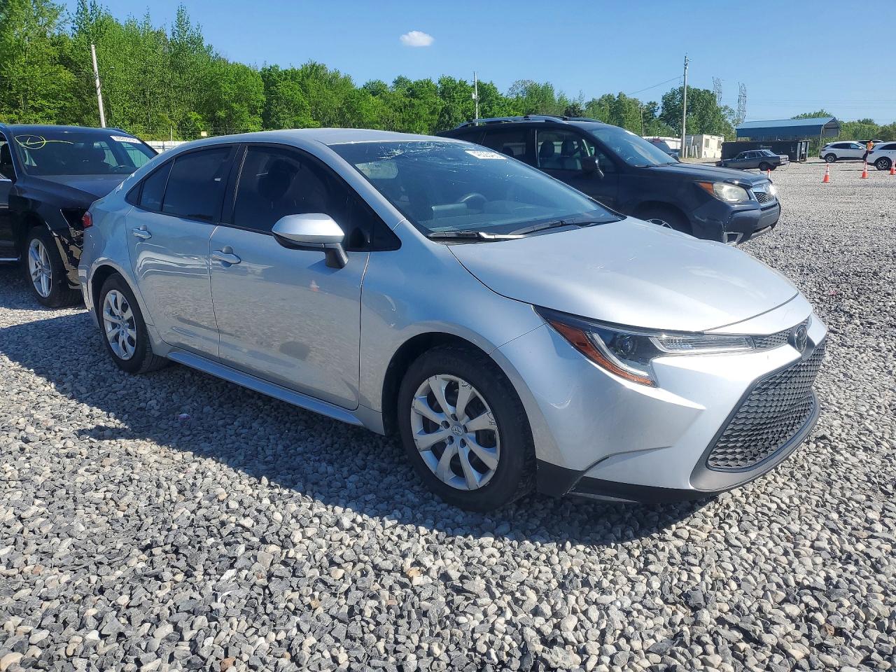 2022 TOYOTA COROLLA photo 10