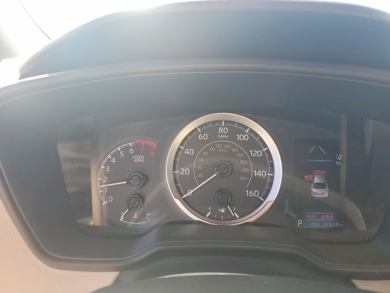 2022 TOYOTA COROLLA photo 25