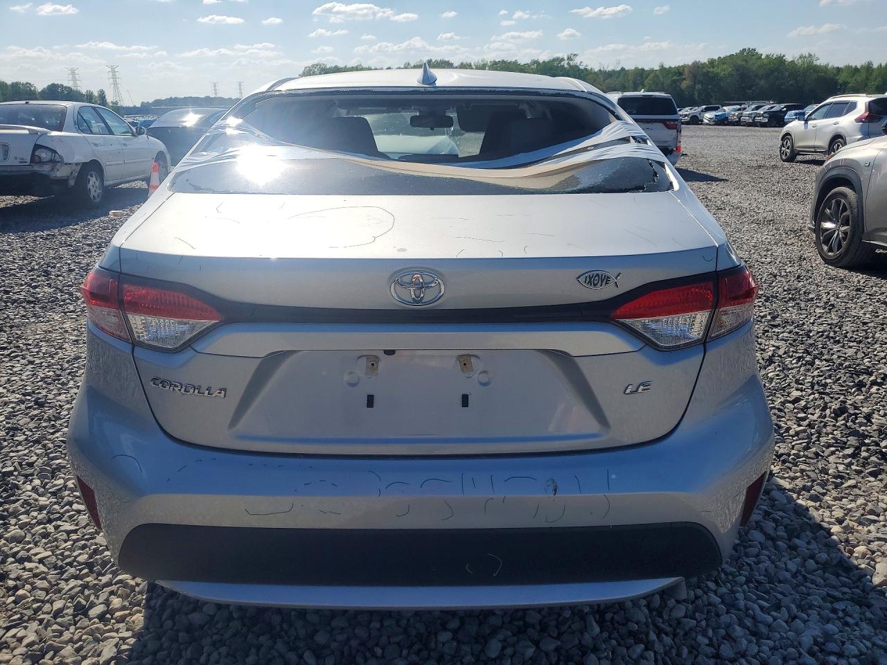 2022 TOYOTA COROLLA photo 16