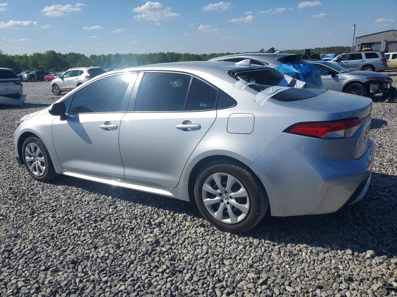 2022 TOYOTA COROLLA photo 4