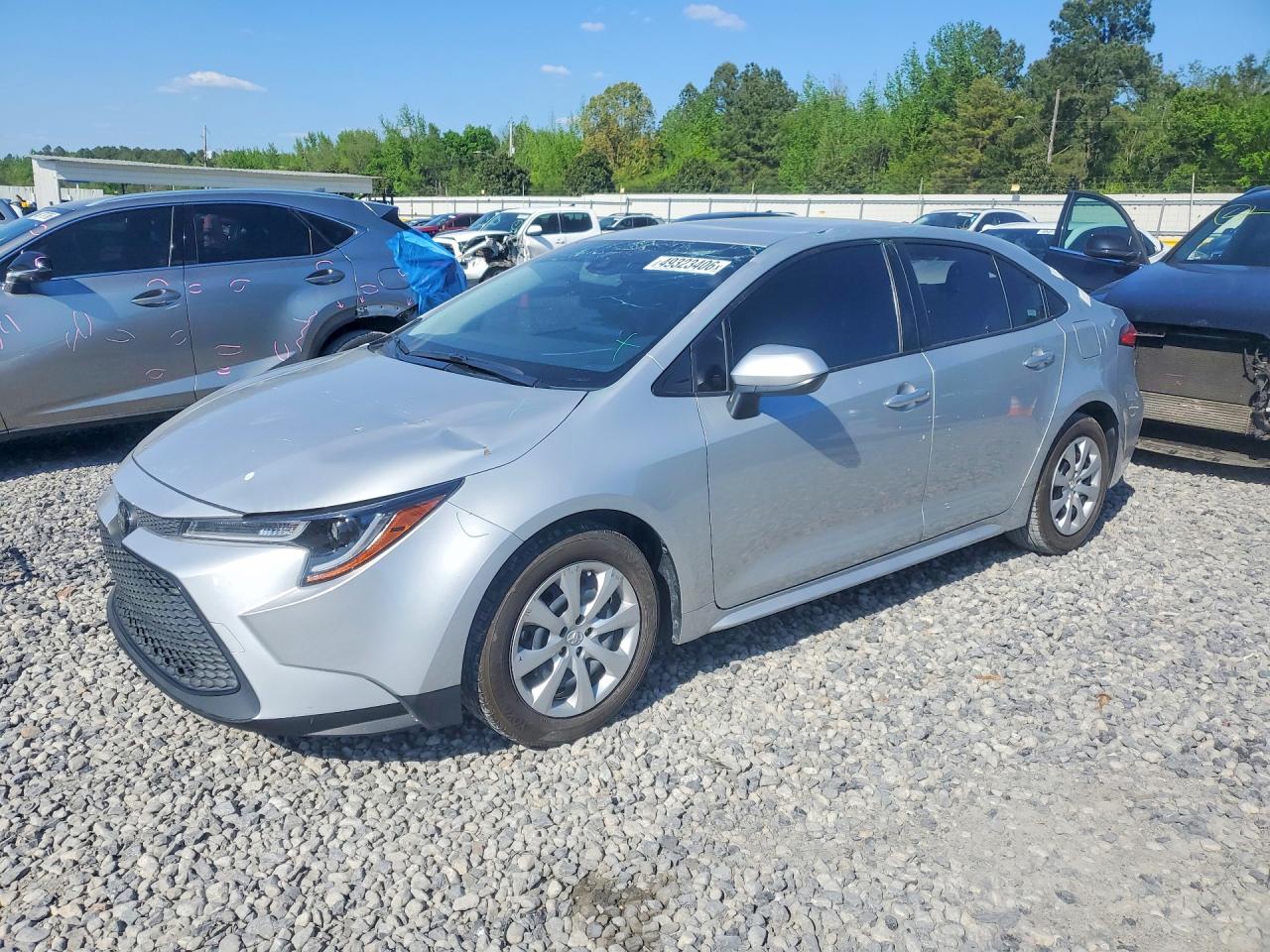2022 TOYOTA COROLLA