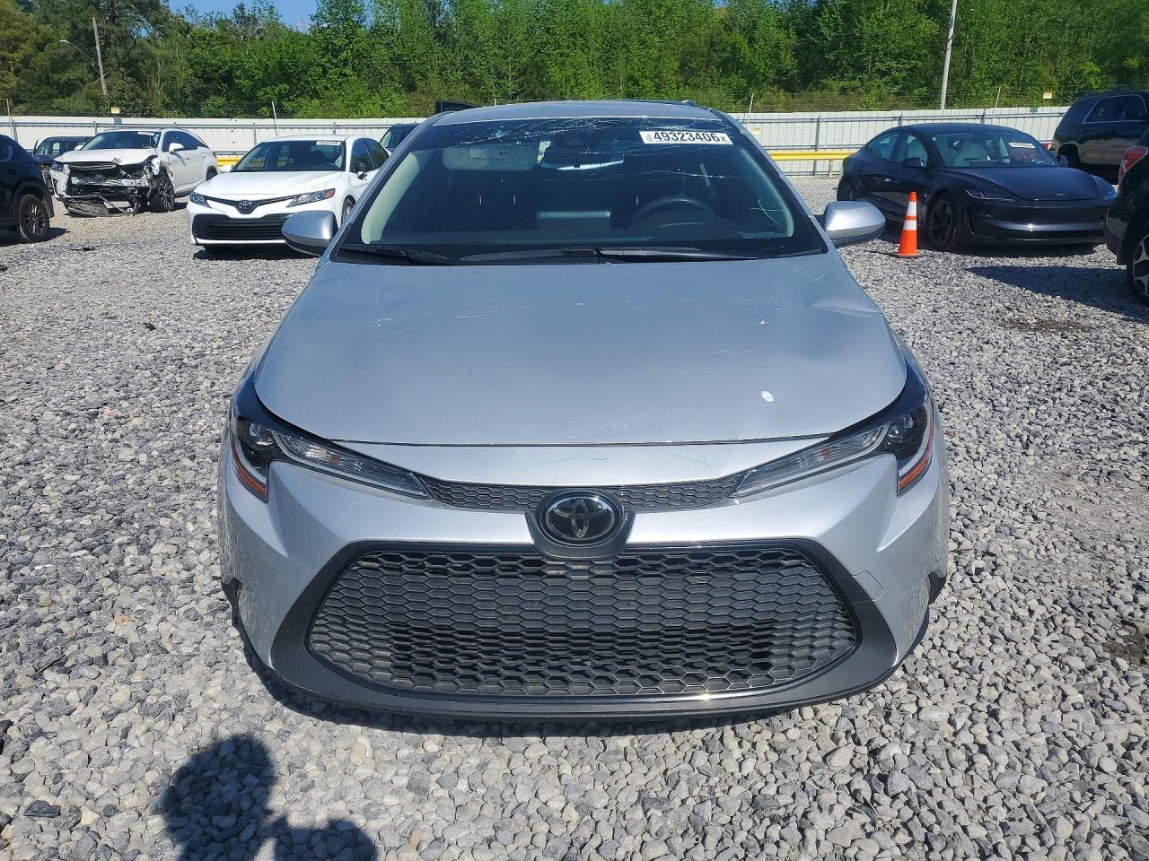 2022 TOYOTA COROLLA photo 13