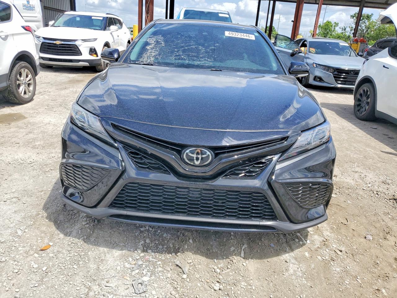 2023 TOYOTA CAMRY SE photo 9