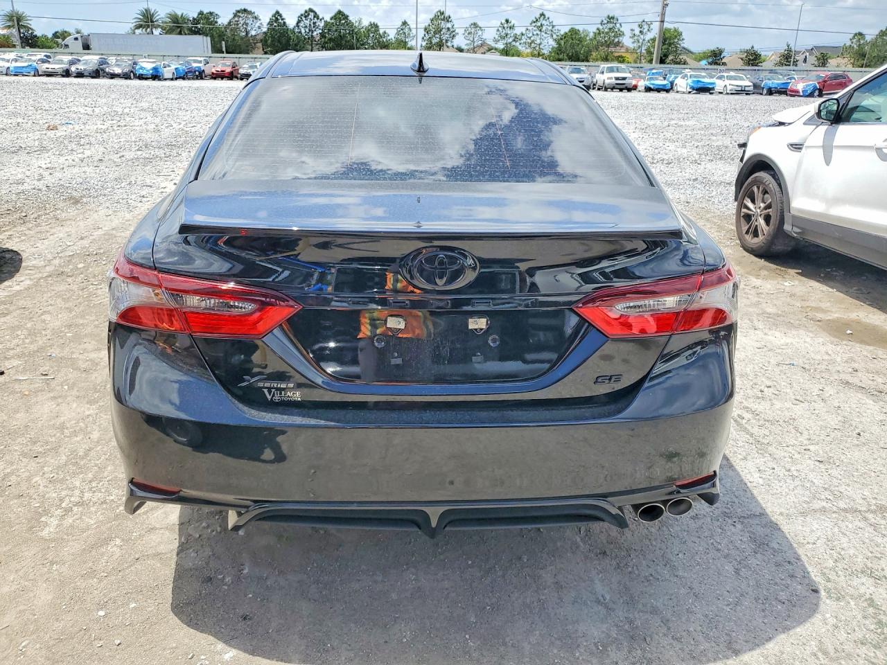 2023 TOYOTA CAMRY SE photo 11