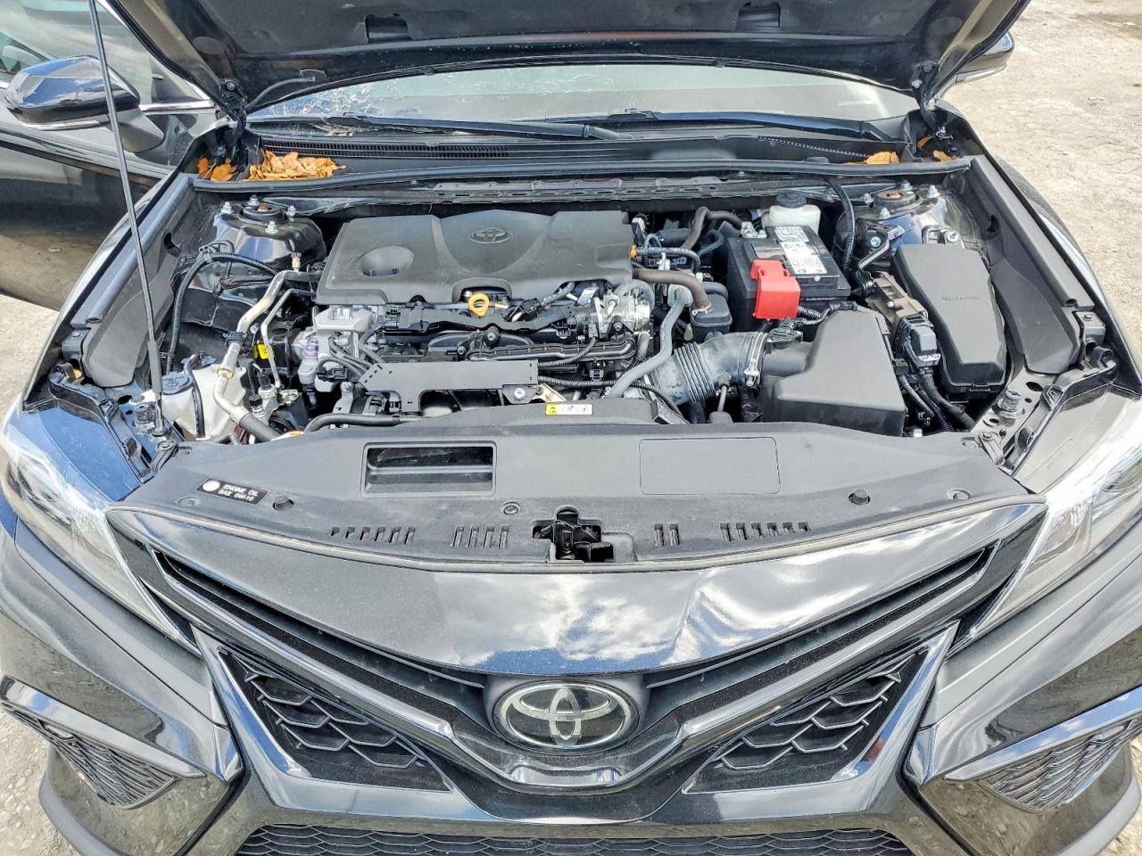 2023 TOYOTA CAMRY SE photo 21