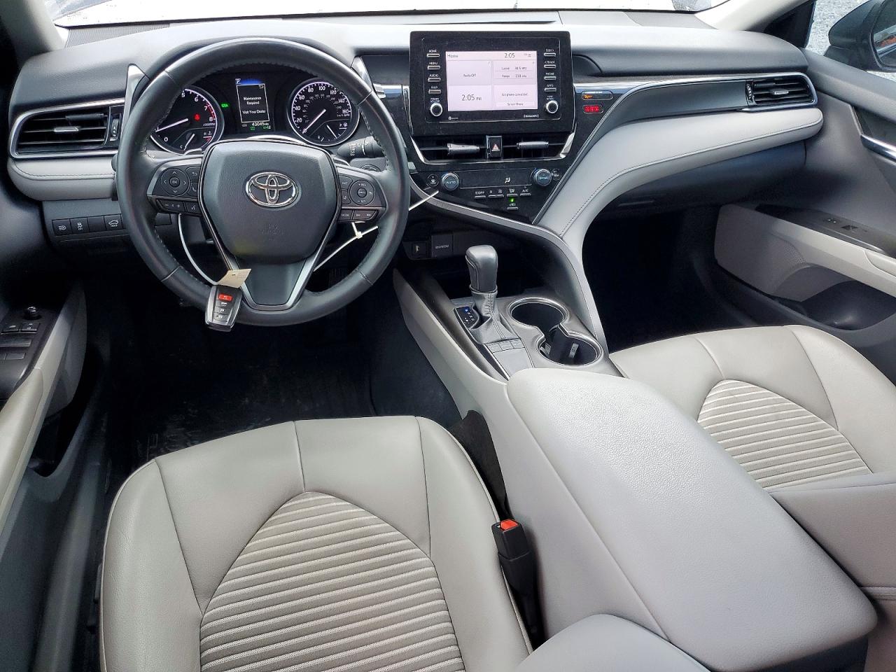 2023 TOYOTA CAMRY SE photo 15