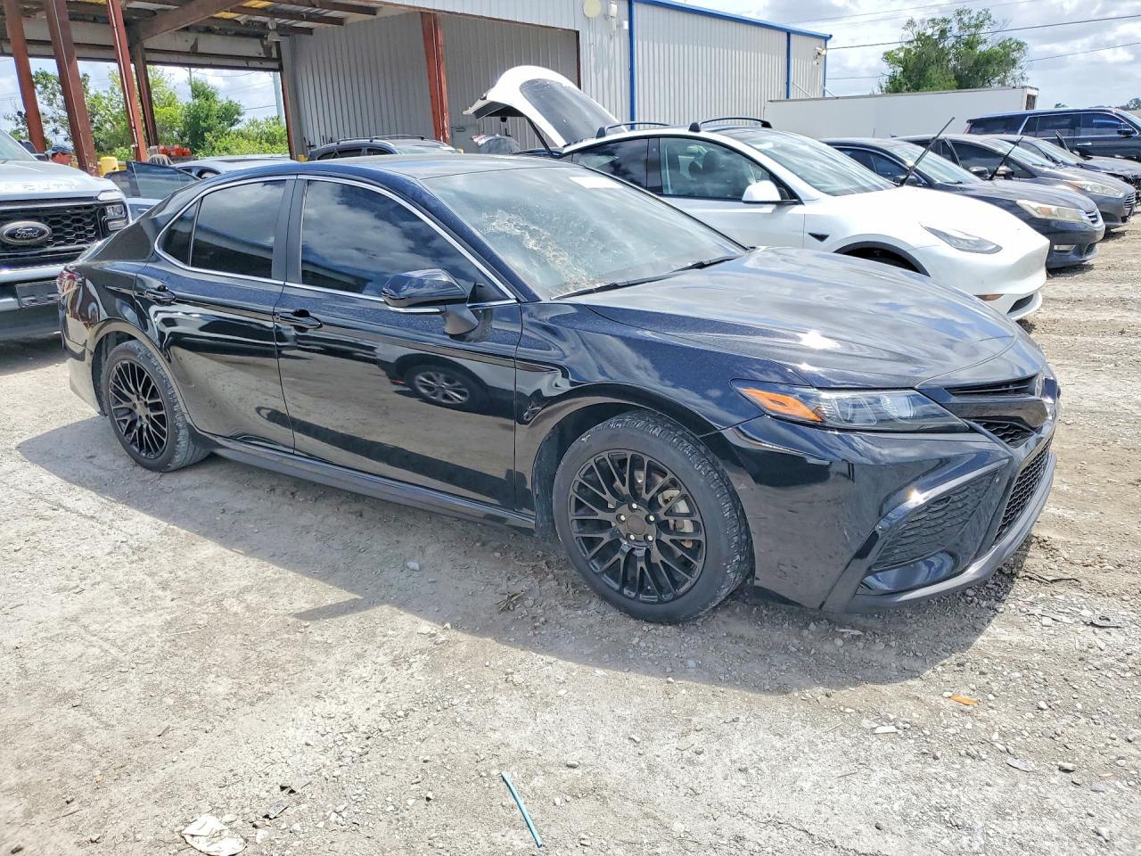 2023 TOYOTA CAMRY SE photo 7