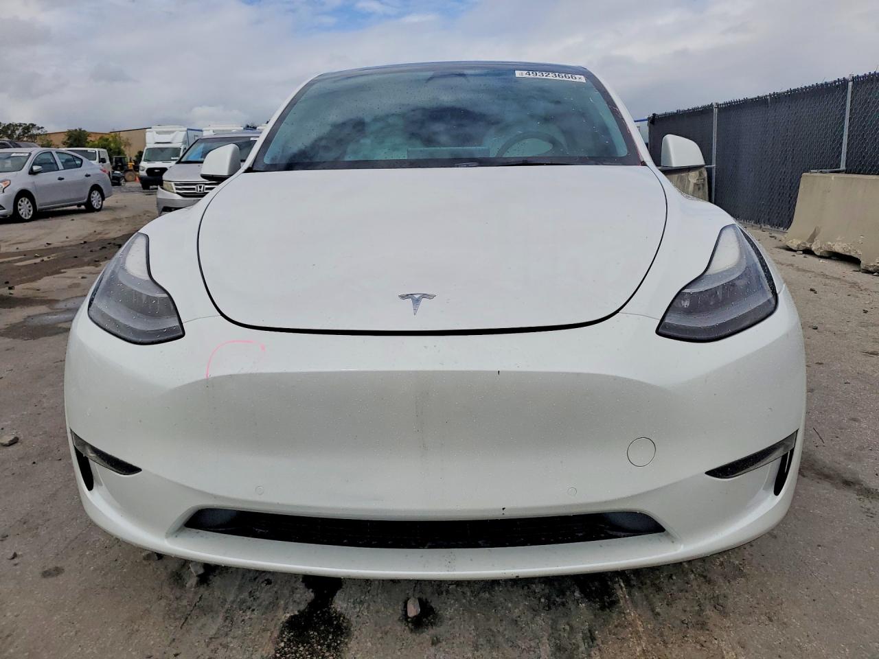 2021 TESLA MODEL Y photo 9