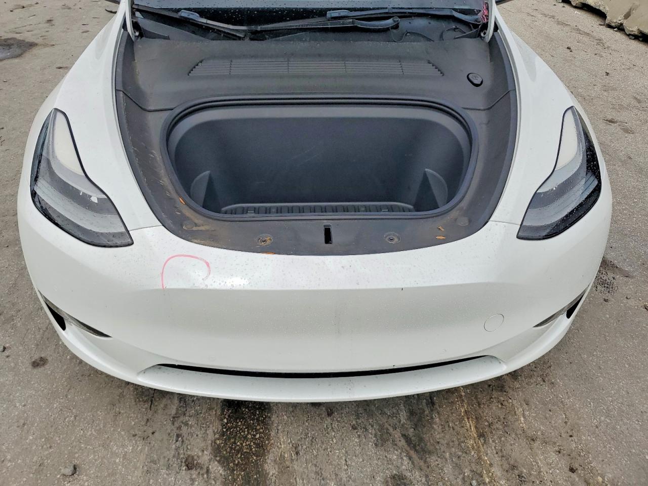 2021 TESLA MODEL Y photo 21