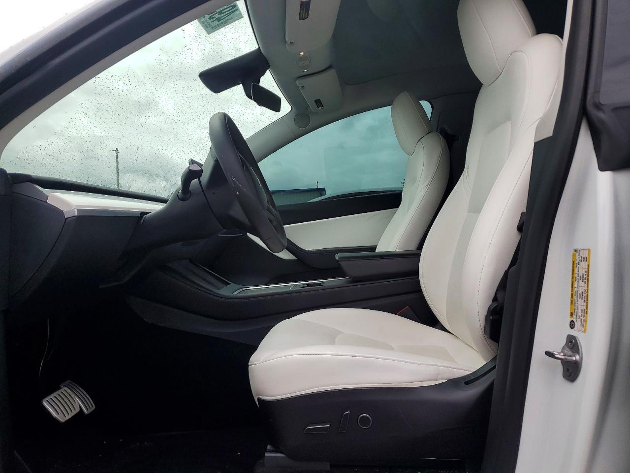 2021 TESLA MODEL Y photo 13