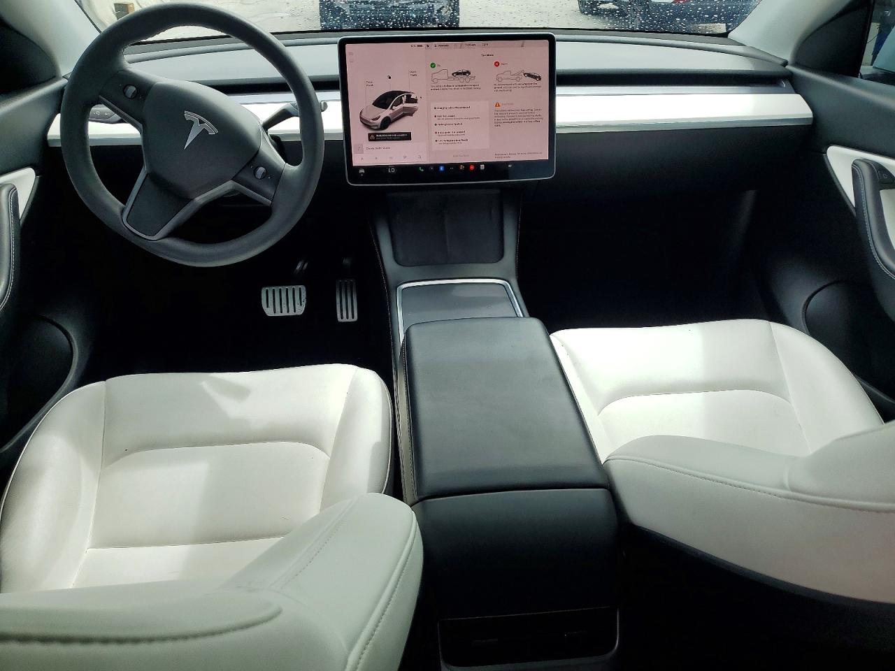 2021 TESLA MODEL Y photo 15