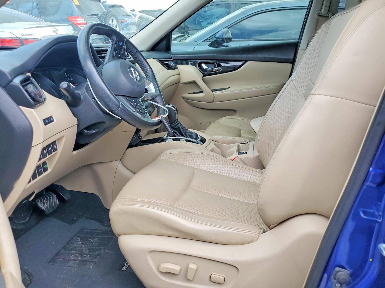 2018 NISSAN ROGUE SL photo 7