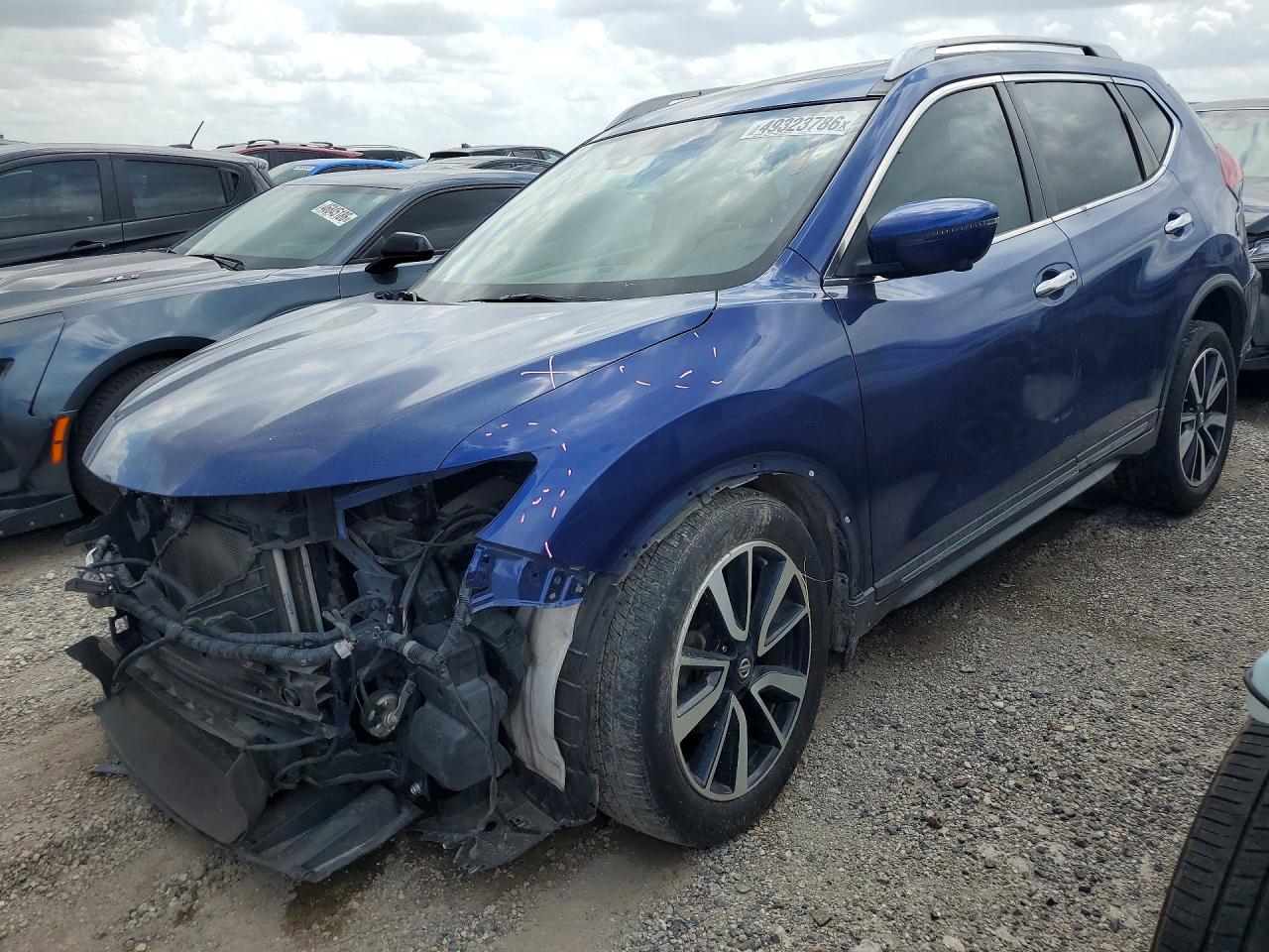 2018 NISSAN ROGUE