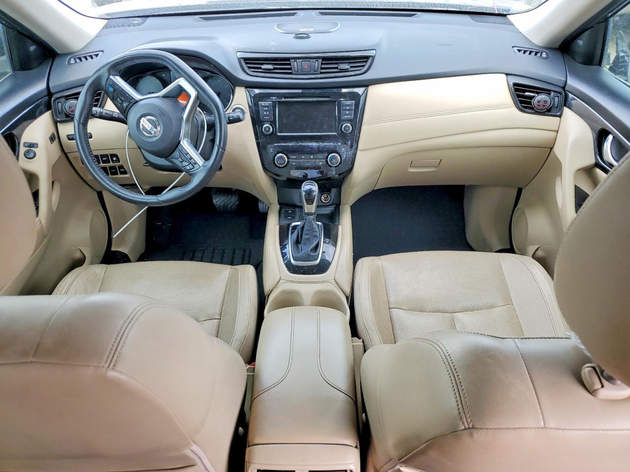 2018 NISSAN ROGUE SL photo 8