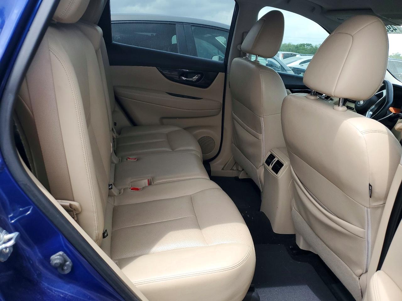 2018 NISSAN ROGUE SL photo 10