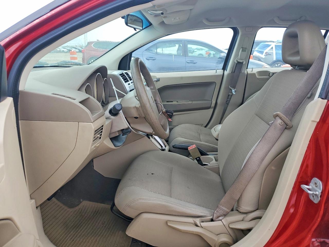 2008 DODGE CALIBER SXT photo 7