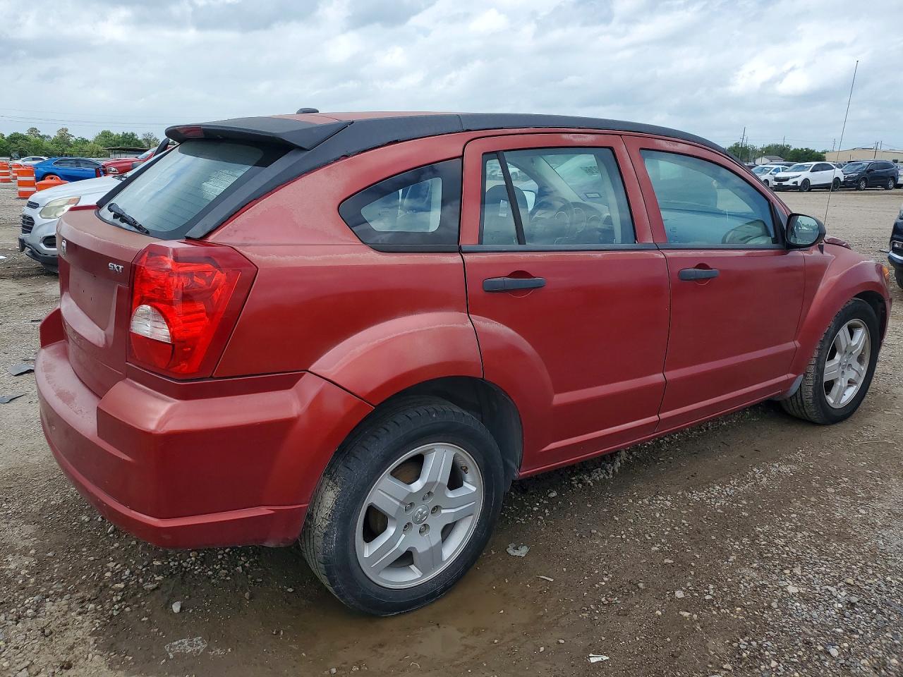 2008 DODGE CALIBER SXT photo 3