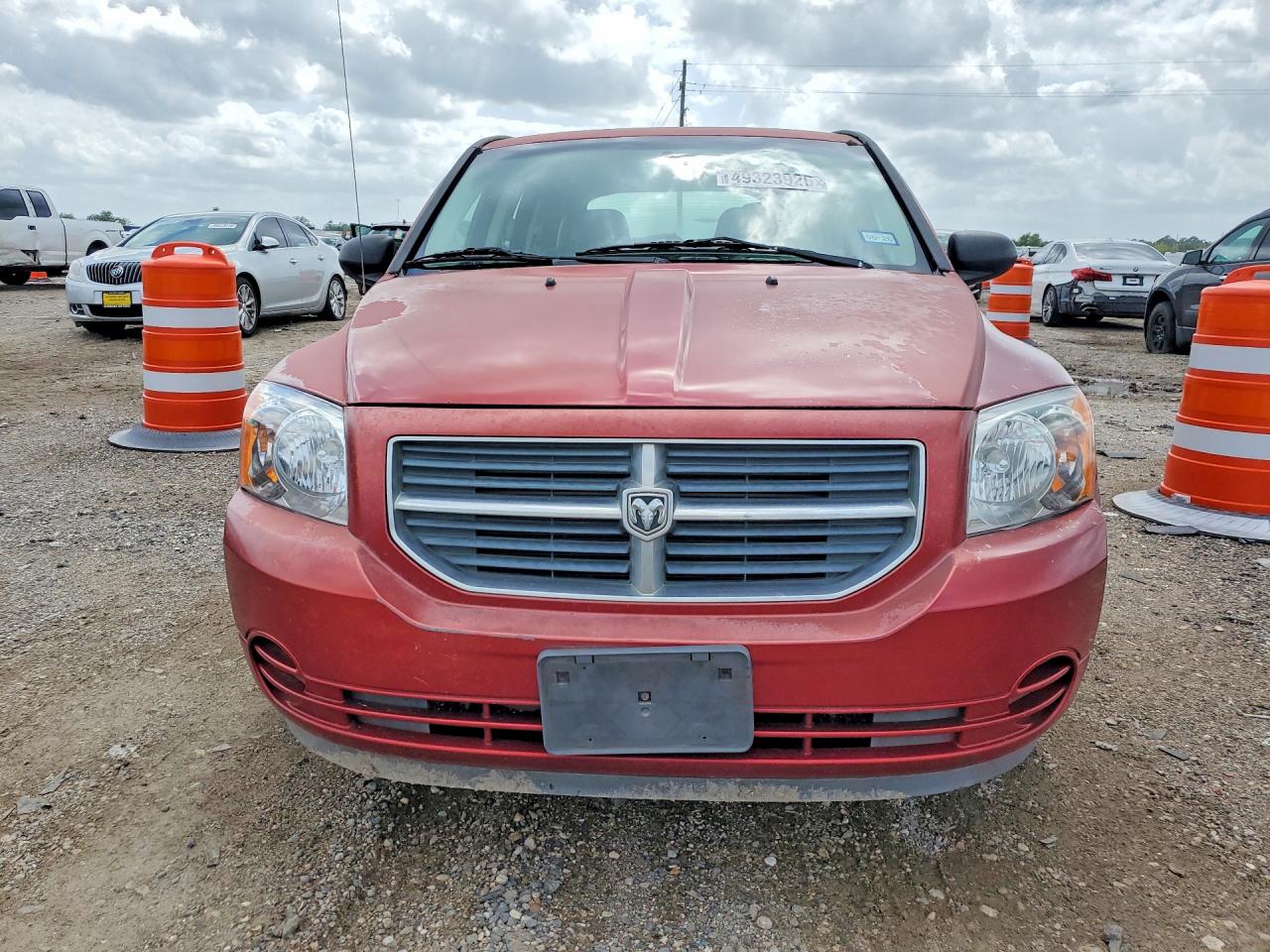2008 DODGE CALIBER SXT photo 5