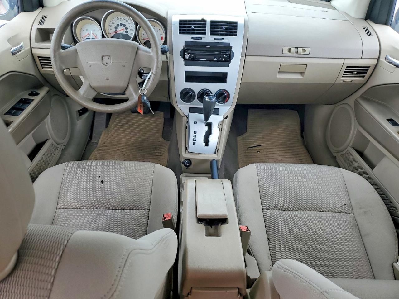 2008 DODGE CALIBER SXT photo 8