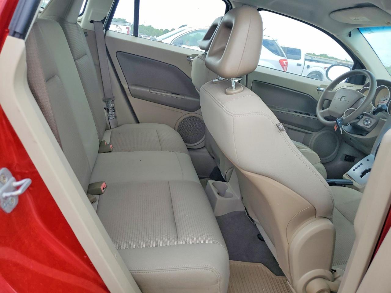 2008 DODGE CALIBER SXT photo 10