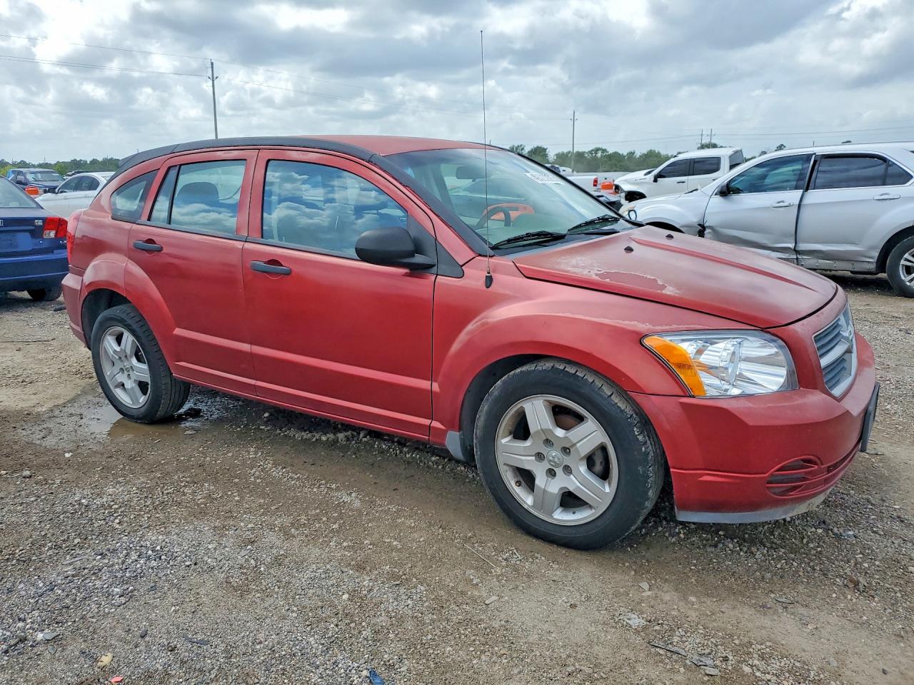 2008 DODGE CALIBER SXT photo 4