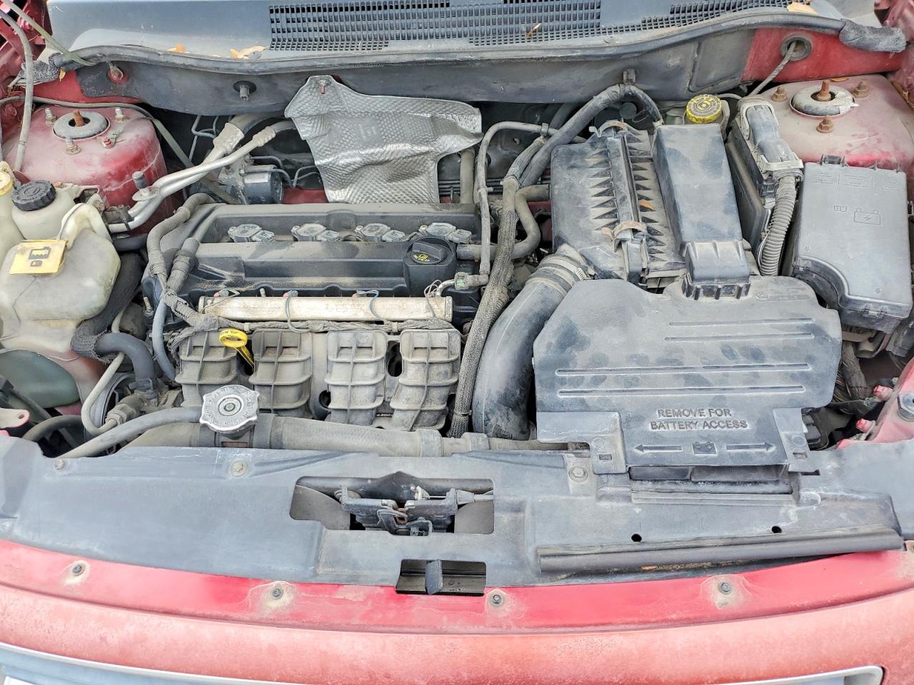 2008 DODGE CALIBER SXT photo 11