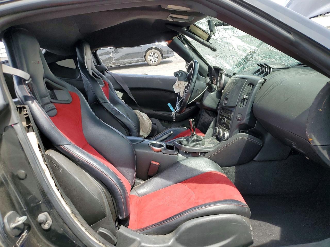 2009 NISSAN 370Z BASE photo 7