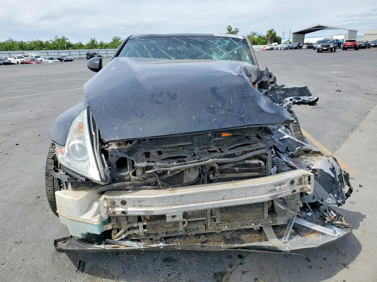 2009 NISSAN 370Z BASE photo 5