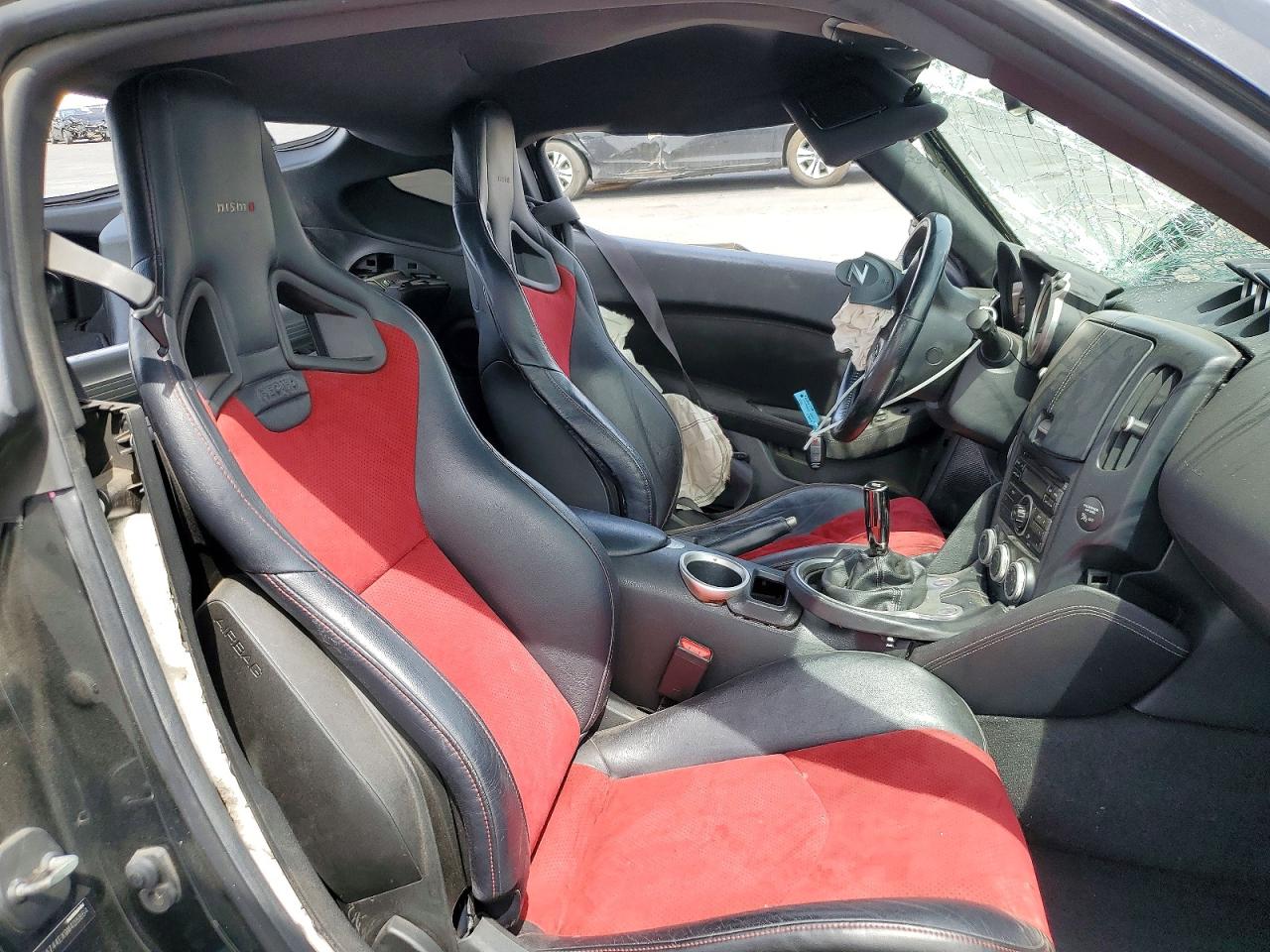 2009 NISSAN 370Z BASE photo 10