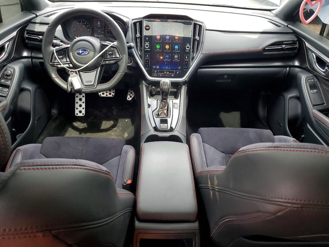 2022 SUBARU WRX LIMITED photo 15