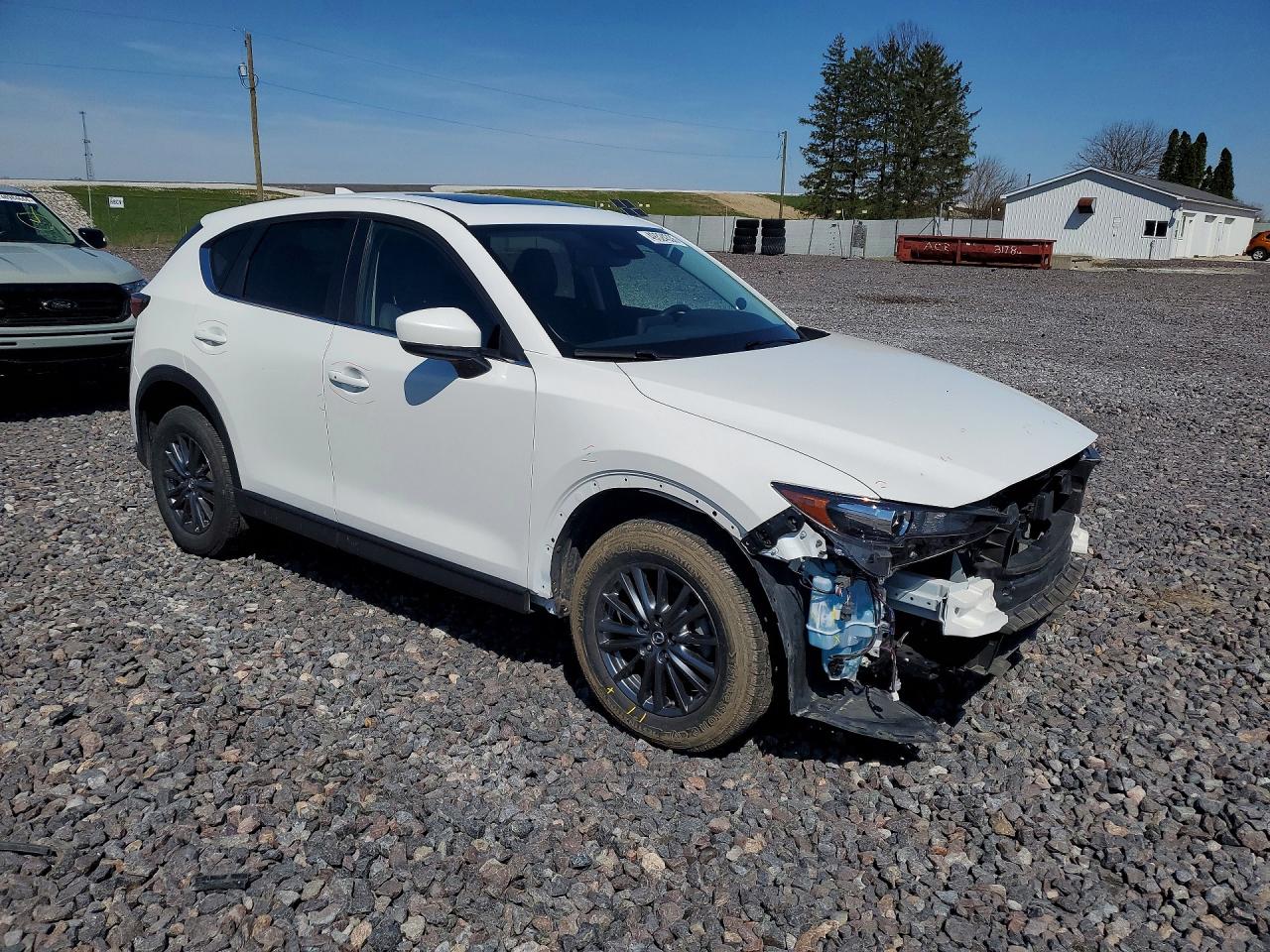 2020 MAZDA CX-5 TOURING photo 7