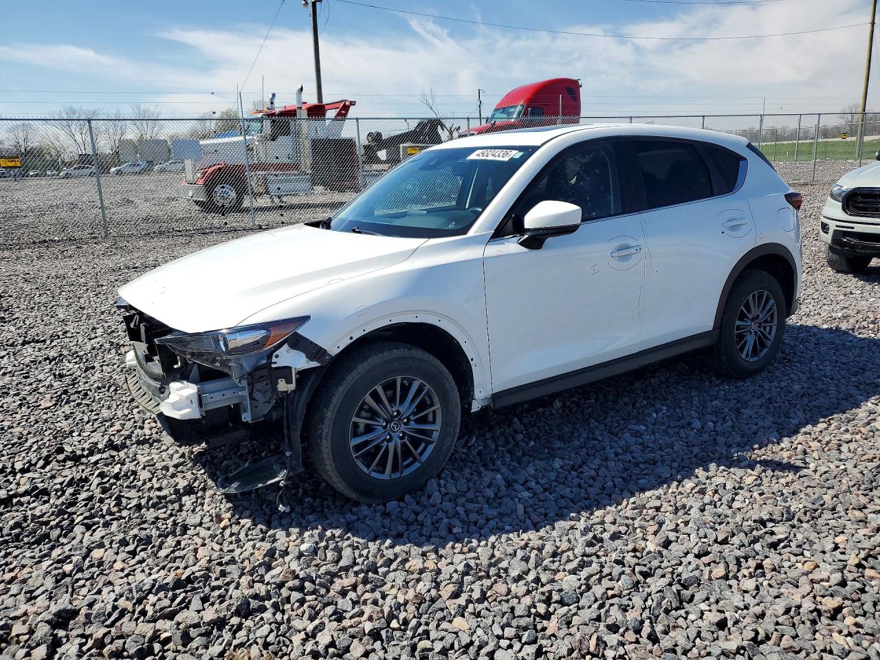 2020 MAZDA CX-5