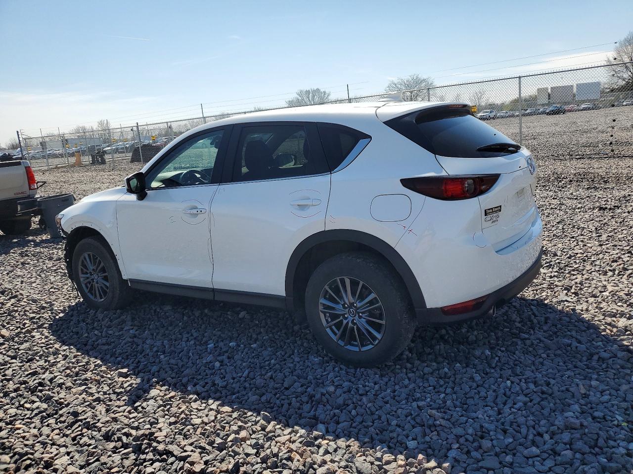2020 MAZDA CX-5 TOURING photo 3