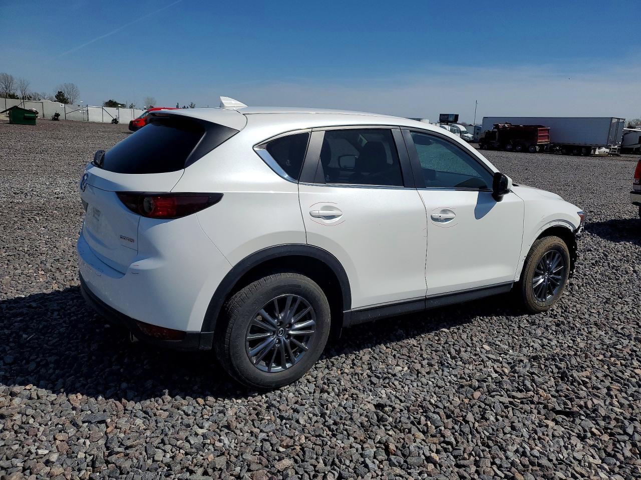 2020 MAZDA CX-5 TOURING photo 5