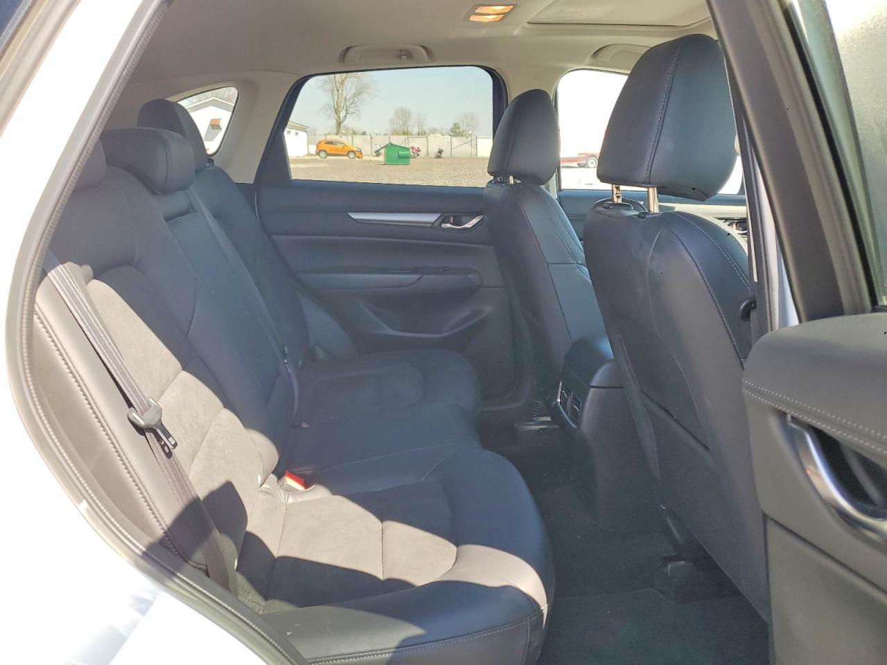 2020 MAZDA CX-5 TOURING photo 21