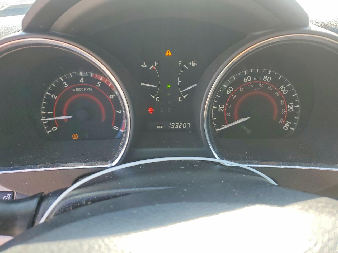 2008 TOYOTA HIGHLANDER SPORT photo 25