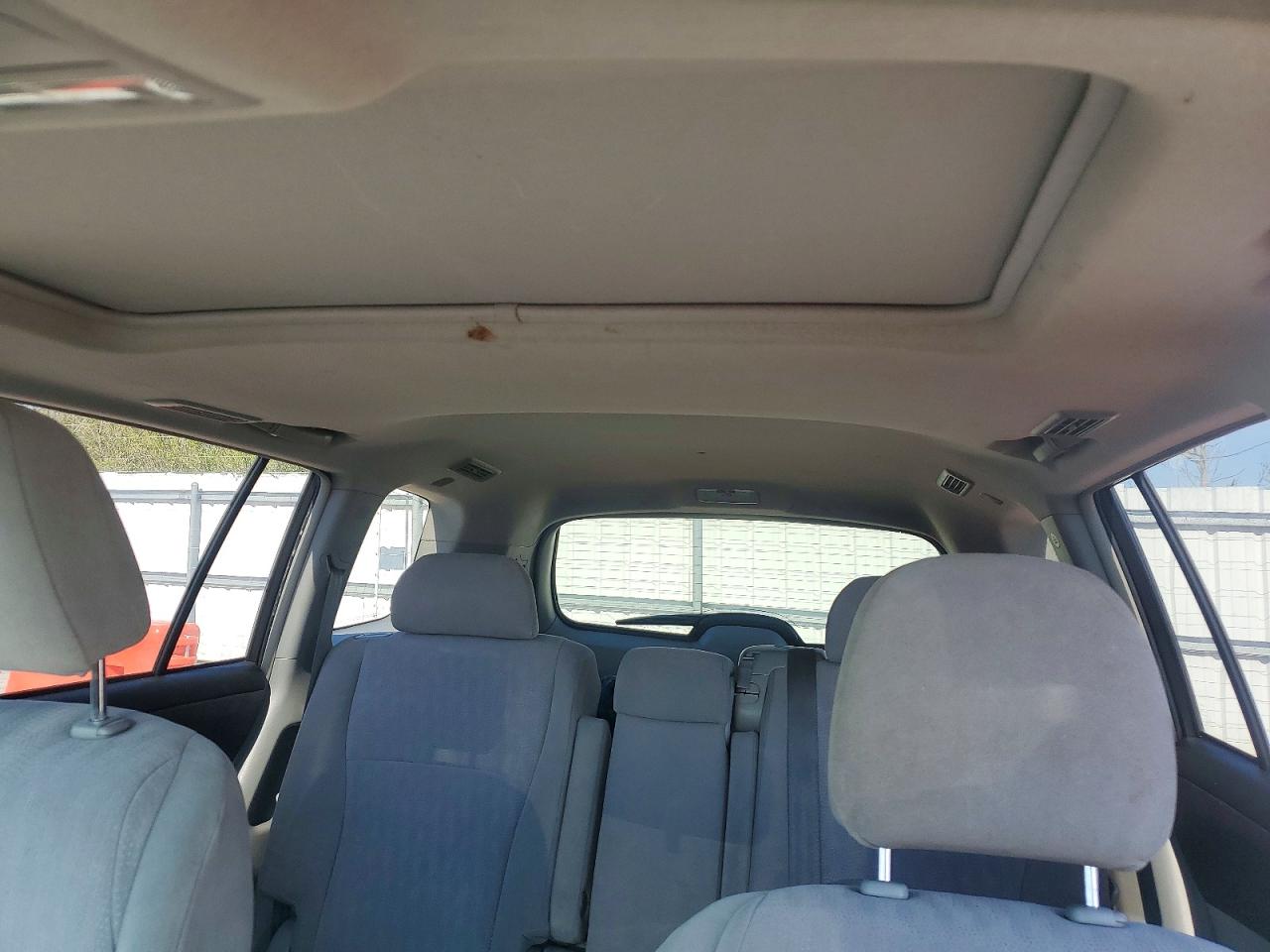 2008 TOYOTA HIGHLANDER SPORT photo 28