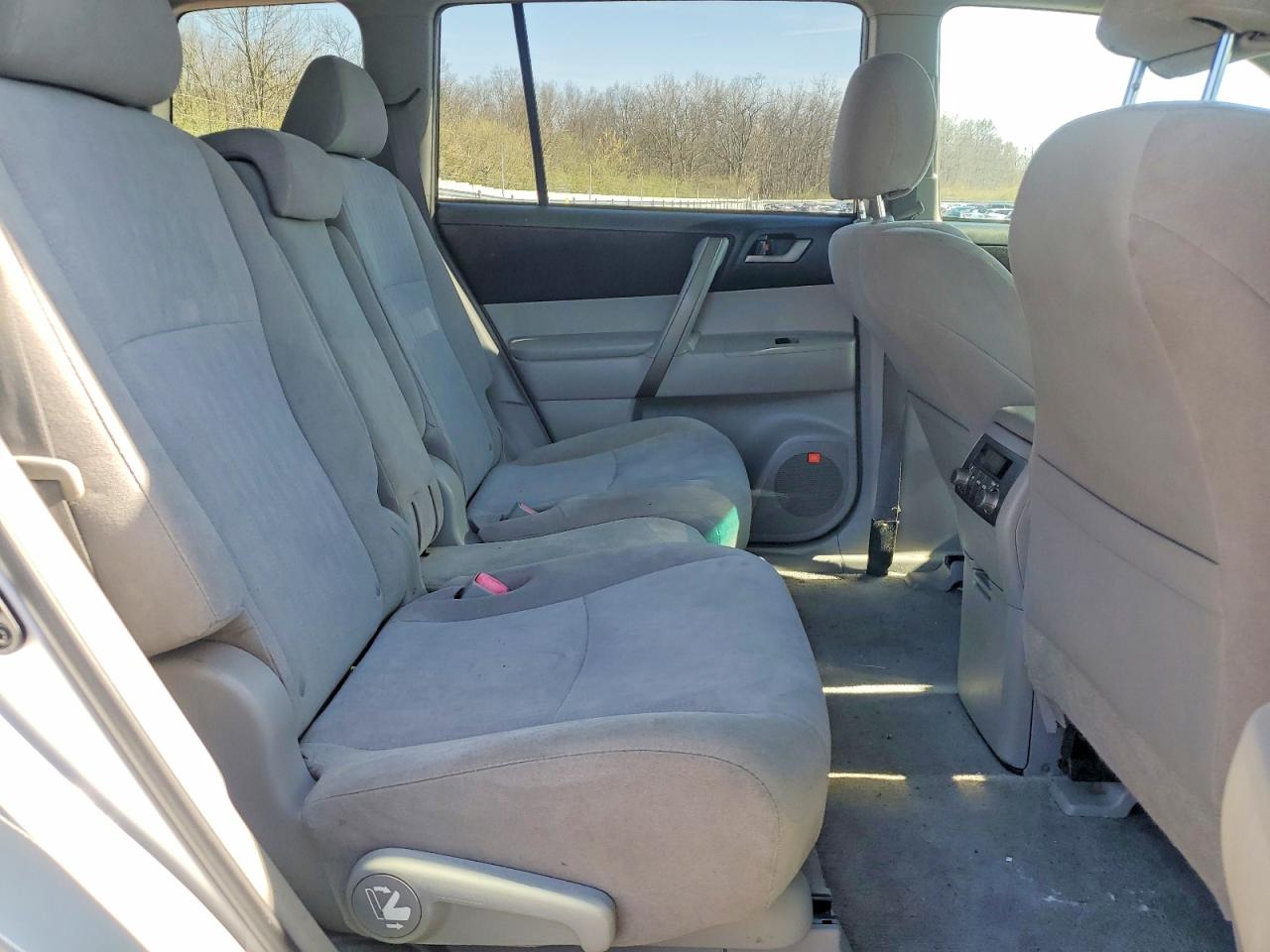 2008 TOYOTA HIGHLANDER SPORT photo 31