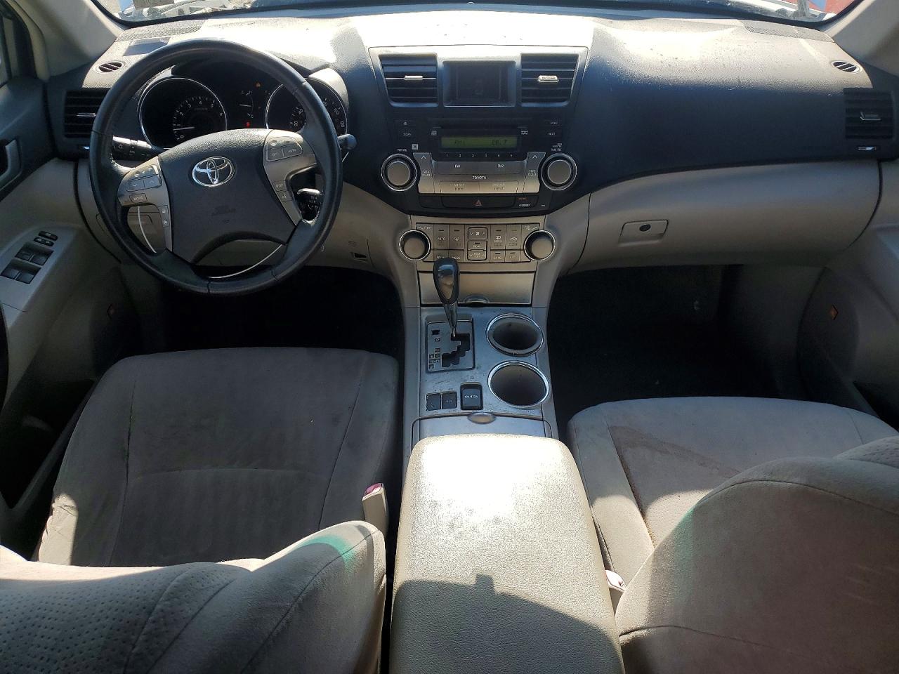 2008 TOYOTA HIGHLANDER SPORT photo 22