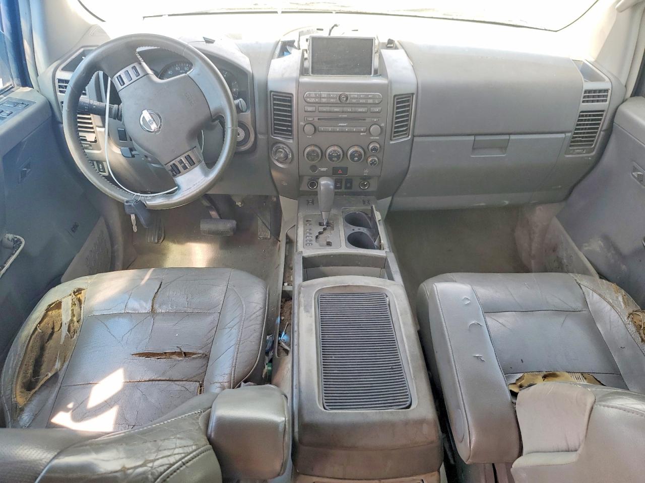2004 NISSAN ARMADA SE photo 22