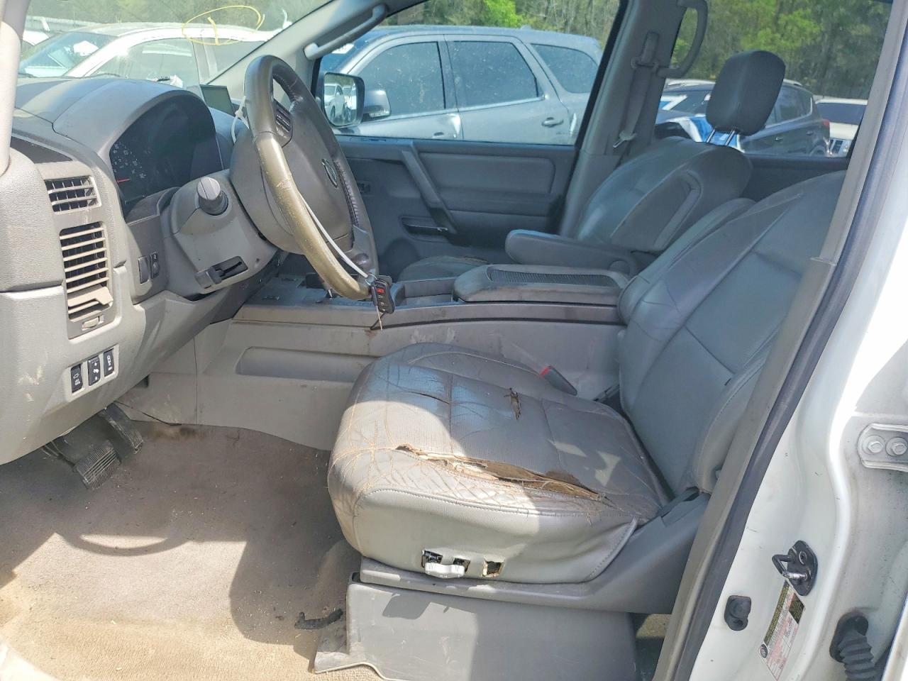 2004 NISSAN ARMADA SE photo 19