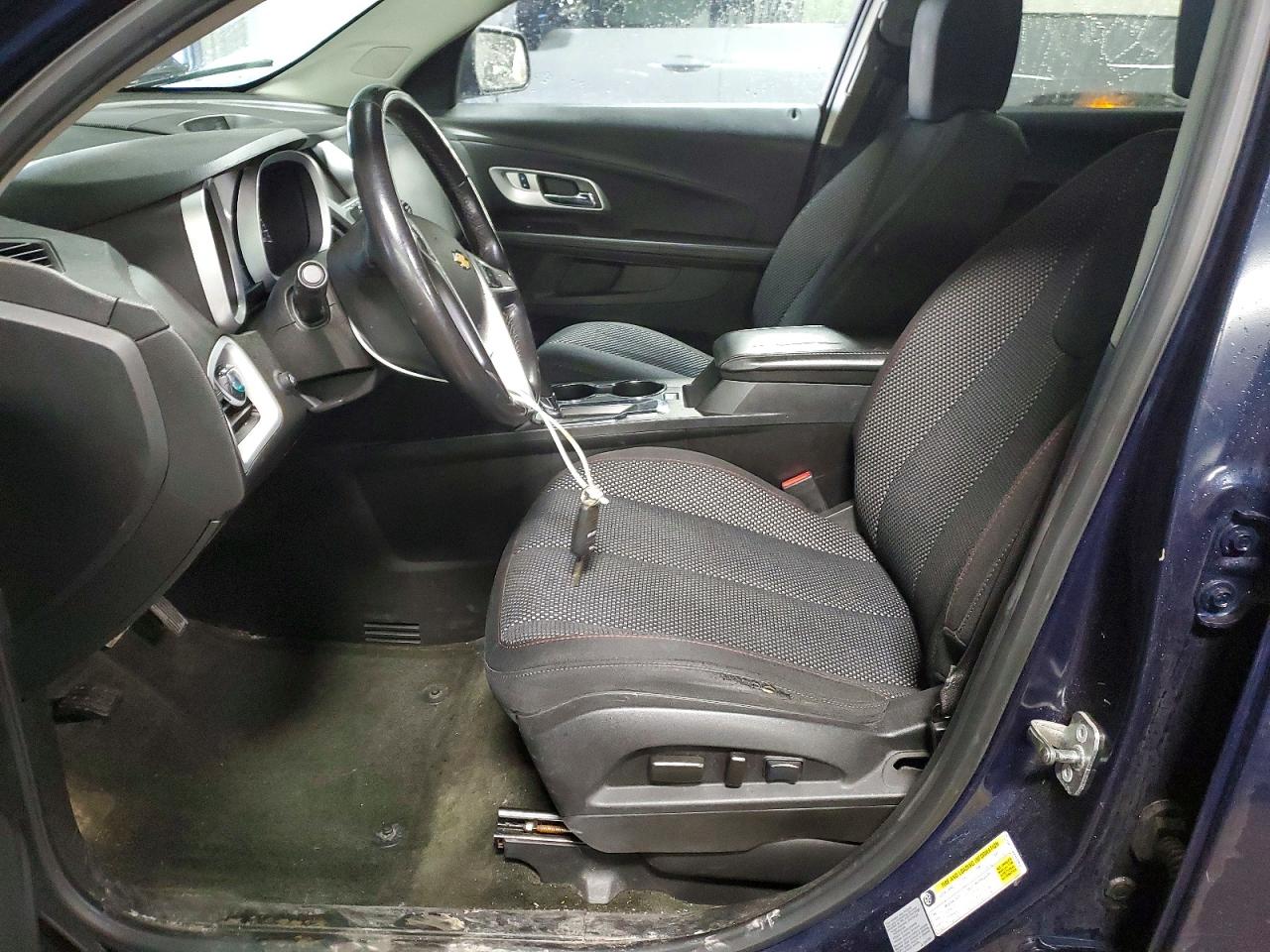 2017 CHEVROLET EQUINOX LT photo 13