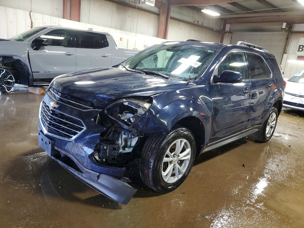 2017 CHEVROLET EQUINOX