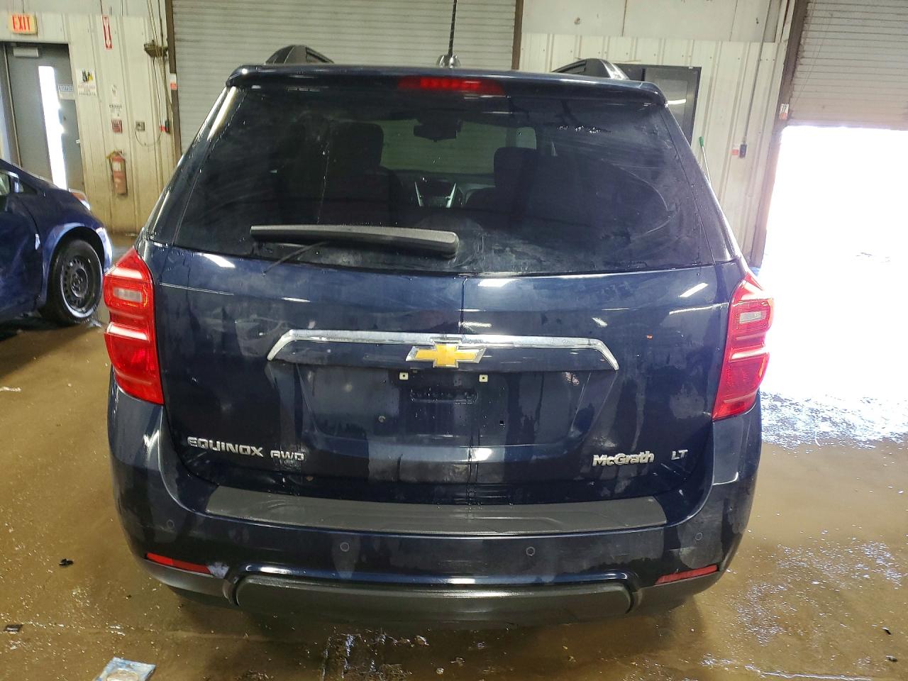 2017 CHEVROLET EQUINOX LT photo 11