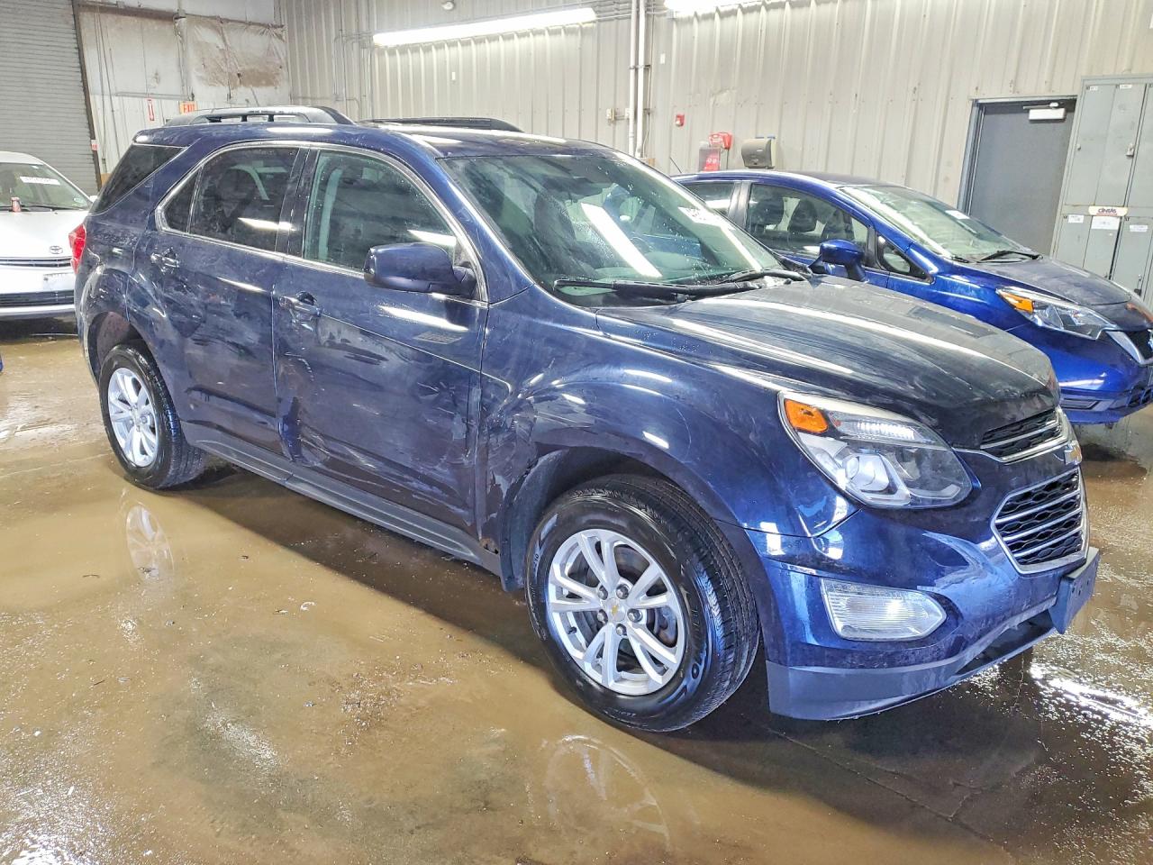 2017 CHEVROLET EQUINOX LT photo 7