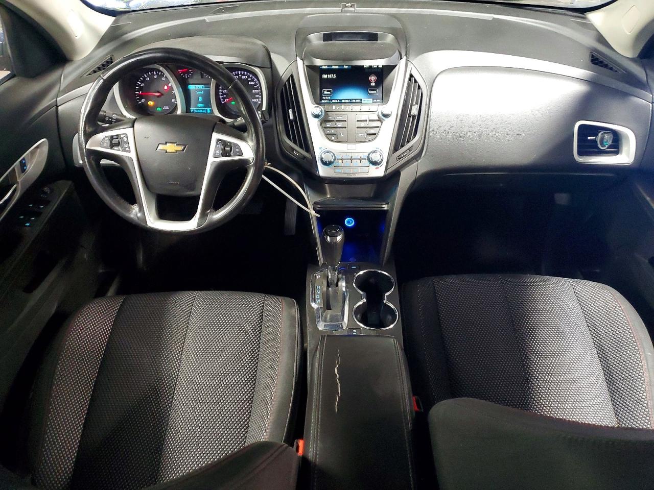 2017 CHEVROLET EQUINOX LT photo 15