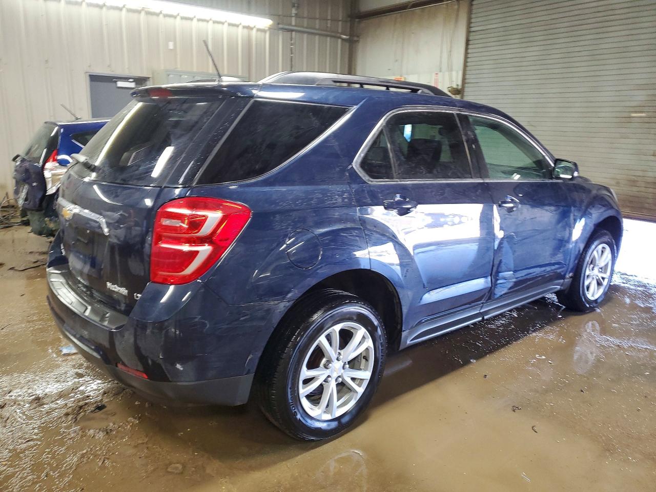 2017 CHEVROLET EQUINOX LT photo 5