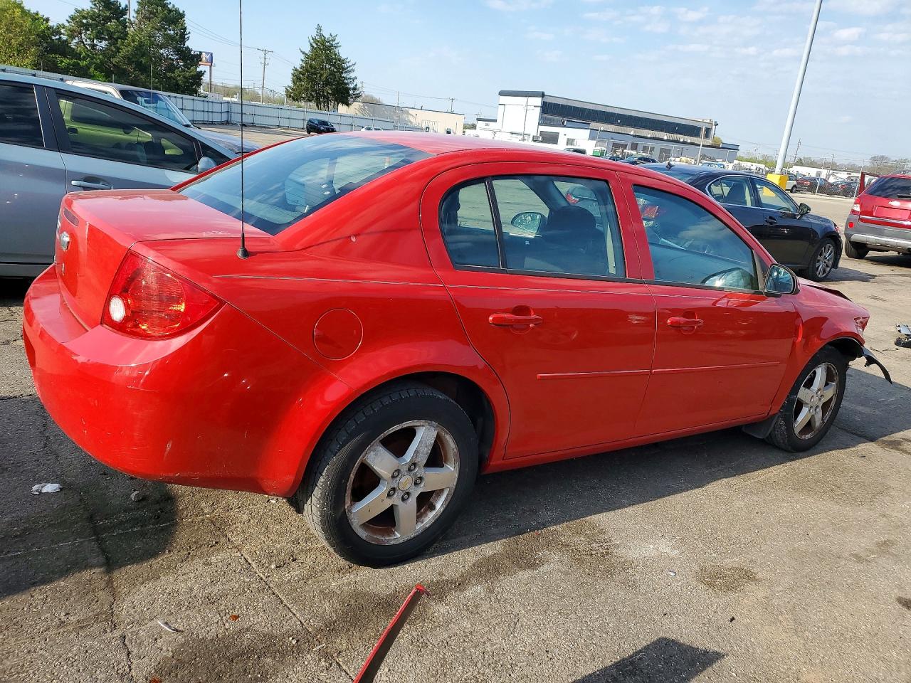 2010 CHEVROLET COBALT 2LT photo 3